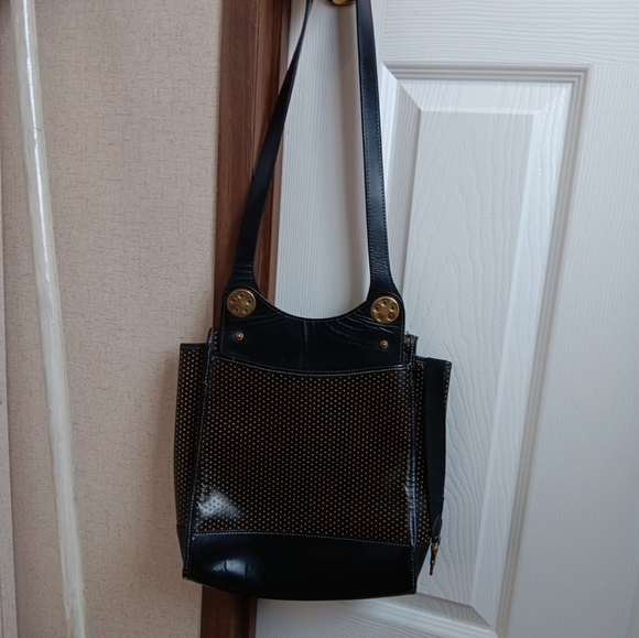 Vintage Y2K RARE DOONEY &BOURKE  Shoulder Bag  Made In Usa - Picture 5 of 9